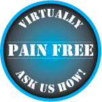 virtually pain free tattoo removal